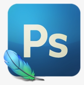 Photoshop Logo Png - Adobe Photoshop Logo Gif, Transparent Png, Transparent PNG