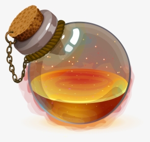 Hd Coffee Stain Invests In New Developer Lavapotion - Transparent Potion Png, Png Download, Transparent PNG