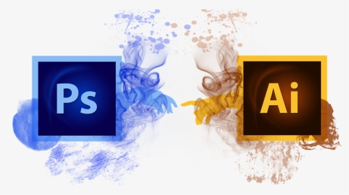 Logo, Adobe, Photoshop - Transparent Adobe Photoshop Logo Png, Png Download, Transparent PNG