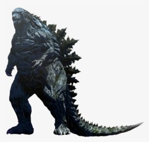 Transparent Anguirus Png - Godzilla Size Chart 2018, Png Download, Transparent PNG