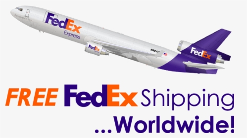 Fedex Free Shipping Logo, HD Png Download, Transparent PNG