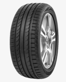Large Tyre - Goodyear Excellence 195 65 R15, HD Png Download, Transparent PNG
