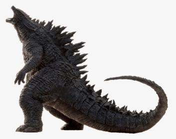 Transparent Godzilla Png - Godzilla Size Comparison, Png Download, Transparent PNG