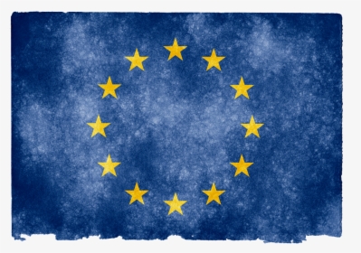 European Union Flag Old, HD Png Download, Transparent PNG
