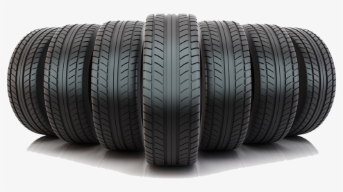 Tyre Download Transparent Png Image - Tires White Background, Png Download, Transparent PNG