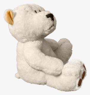 Teddy, Teddy Bear, Bear, Soft Toy, Sweet, Cute - White Teddy Bear Png, Transparent Png, Transparent PNG