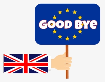 Brexit Eu European Flag Britain Kingdom Europe - Union Jack, HD Png Download, Transparent PNG