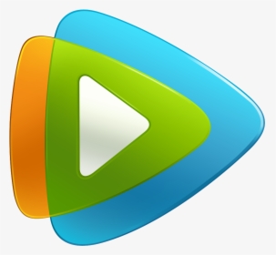 Logo Video Tencent Others Free Download Png Hd Clipart - Tencent Video, Transparent Png, Transparent PNG