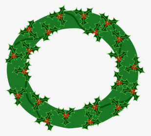 Fir,pine Family,christmas Ornament - Advent Wreath Clipart, HD Png Download, Transparent PNG