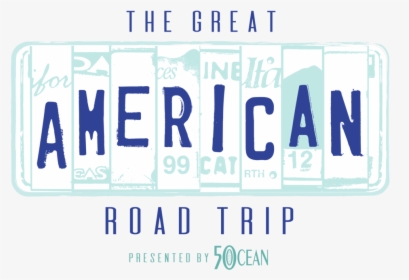 Americanroadtrip - Calligraphy, HD Png Download, Transparent PNG