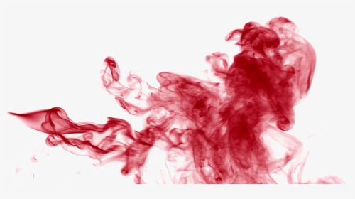 Red Smoke Png Transparent Picture, Png Download, Transparent PNG