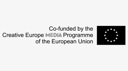 Co-funded By The Creative Europe Media Programme Of - Calligraphy, HD Png Download, Transparent PNG