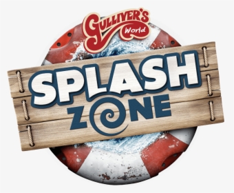 Splash Zone Milton Keynes, HD Png Download, Transparent PNG
