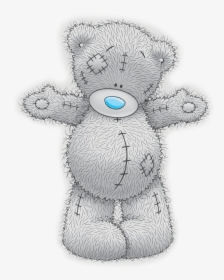 Transparent Wants Clipart - Tatty Teddy Bear Drawing, HD Png Download, Transparent PNG