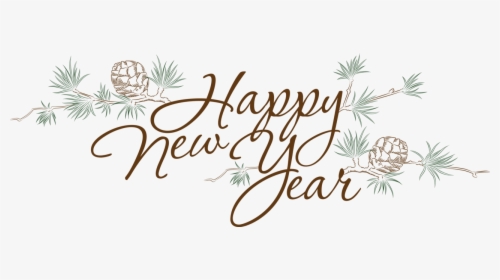 Happy New Year Png File - Happy New Year Png, Transparent Png, Transparent PNG