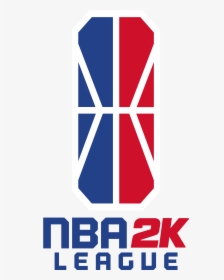 Nba 2k League Logo Png, Transparent Png, Transparent PNG