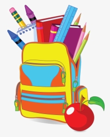 Back To School Shopping Png Photos - Transparent Back To School Clipart, Png Download, Transparent PNG