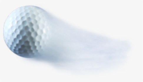 Golf Ball Png Transparent Images - Golf Ball In Motion, Png Download, Transparent PNG