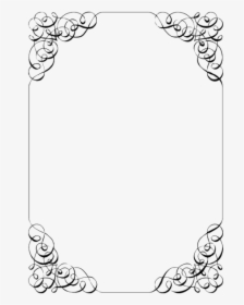 Invitation Free Images Toppng - Wedding Invitation Frame Png, Transparent Png, Transparent PNG