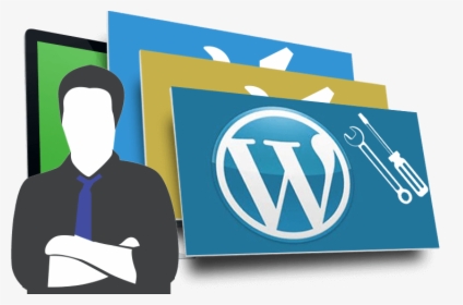 Wordpress Development - Wordpress Developers, HD Png Download, Transparent PNG