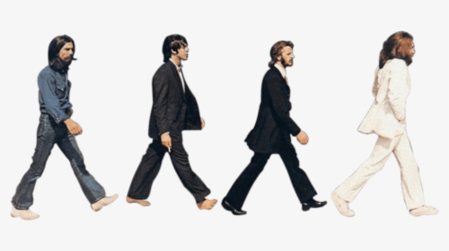 The Beatles Abbey Road - Abbey Road Cut Out, HD Png Download, Transparent PNG