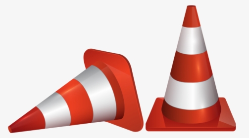 Road Cones Clipart Png Image Free Download Searchpng - Graphic Design, Transparent Png, Transparent PNG