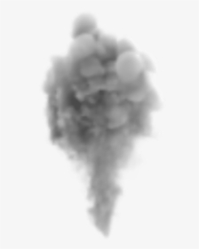 Large Smoke Png Clipart Image Clipart Image - Transparent Background Smoke Clipart, Png Download, Transparent PNG
