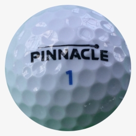 Golf Ball Transparent Image - Speed Golf, HD Png Download, Transparent PNG