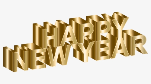 Happy New Year Png , Png Download - Transparent Happy New Year Png, Png Download, Transparent PNG