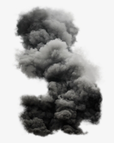 Black Cloud Smoke Png Image - Black Cloud Smoke Png, Transparent Png, Transparent PNG