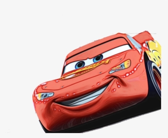Cars 2 Lightning Mcqueen Pixar - Cars 2, HD Png Download, Transparent PNG