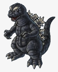 Godzilla , Png Download - Transparent Background Png Godzilla, Png Download, Transparent PNG