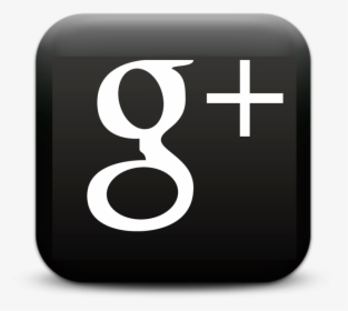 Google Logo Design In Black Pictures To Pin On Pinterest - Google Plus, HD Png Download, Transparent PNG