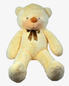 Stuffed Bear Png - Teddy Bear, Transparent Png, Transparent PNG