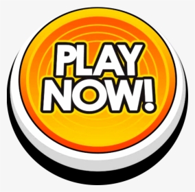 Play Now Button Png Hd - Play Now Button Png, Transparent Png, Transparent PNG