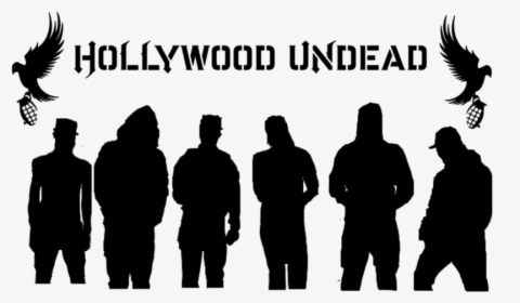 Download Hollywood Undead Png Clipart - Hollywood Undead Dove And Grenade, Transparent Png, Transparent PNG