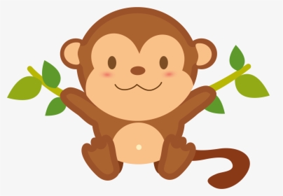 Monkey Transparent, HD Png Download, Transparent PNG