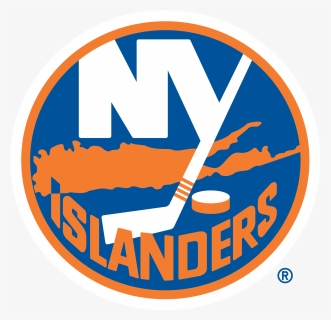New York Islanders Official Logo - New York Islanders Logo, HD Png Download, Transparent PNG