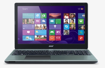 Laptop Acer One 14, HD Png Download, Transparent PNG