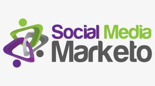 Social Media Marketo Transparent Logo - Graphics, HD Png Download, Transparent PNG