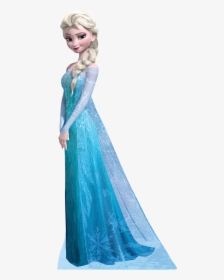 Frozen Free Download Png - Princesas De Disney Elsa, Transparent Png, Transparent PNG