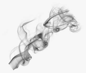 Diagonal Smoke Clip Arts - Humo Png Sin Fondo, Transparent Png, Transparent PNG
