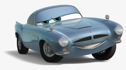 Cars Finn Mcmissile, HD Png Download, Transparent PNG