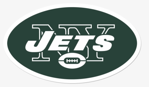 New York Jets Logo - New York Jets Official Logo, HD Png Download, Transparent PNG