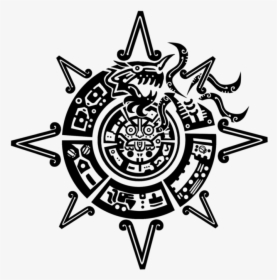 Pin Cross Black Knight Tattoo On Pinterest - Quetzalcoatl Tattoo Design, HD Png Download, Transparent PNG