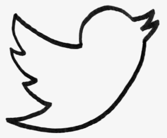 Twitter Logo Black Png Images Transparent Twitter Logo Black Image Download Pngitem