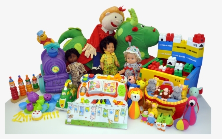 Bunch Of Toys, HD Png Download, Transparent PNG