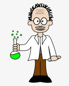Classroom Treasures - Changes - Science - Clipart Library - Scientist Clipart Png, Transparent Png, Transparent PNG