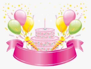 Happy Birthday, Feliz Cumpleaños Png - Feliz Cumpleaños Amiga Adriana, Transparent Png, Transparent PNG
