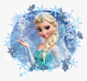 Elsa Frozen Anna Kristoff Olaf - Png Transparent Frozen Png, Png Download, Transparent PNG